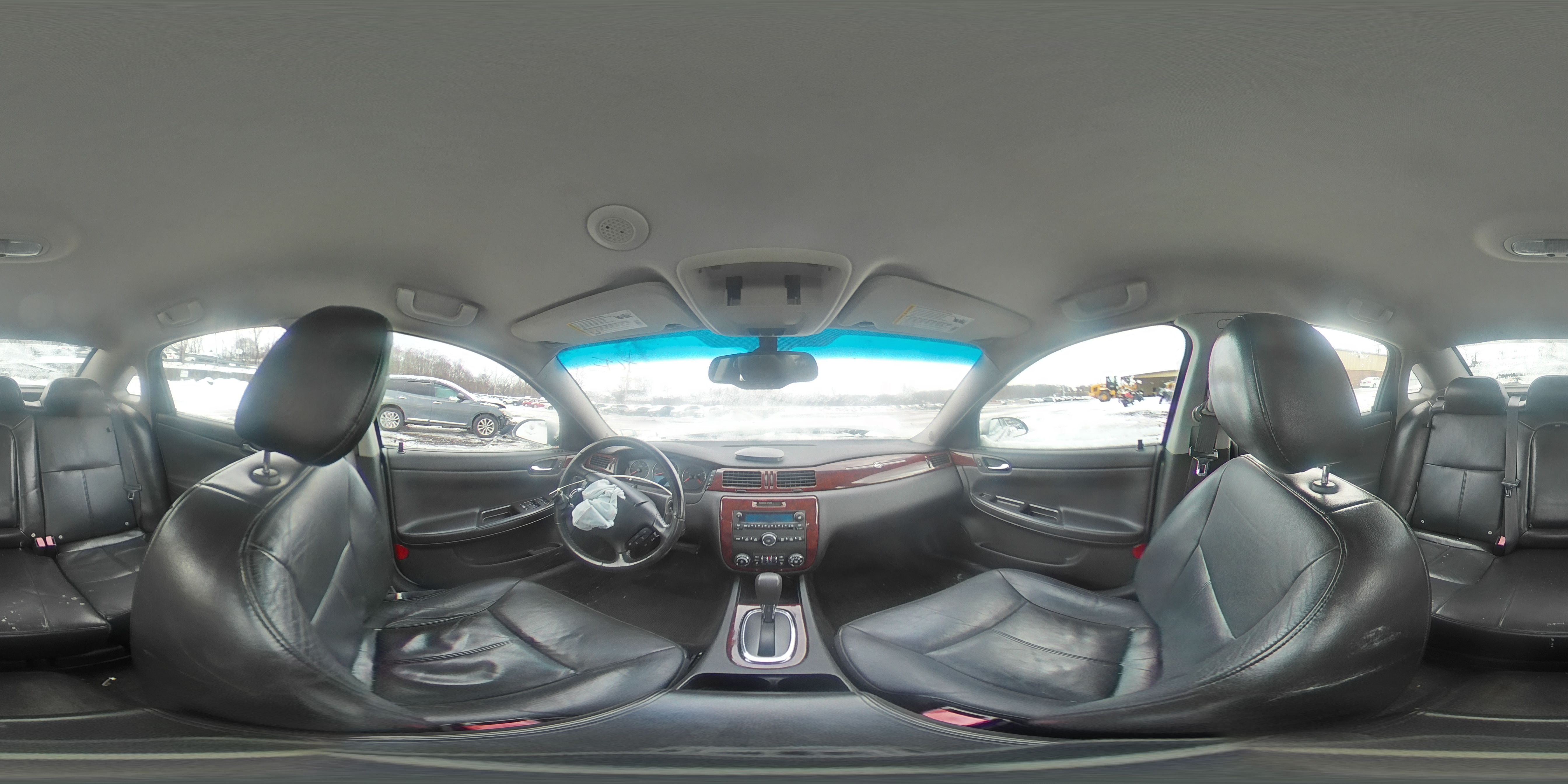 2010 Chevrolet Impala - Image 12
