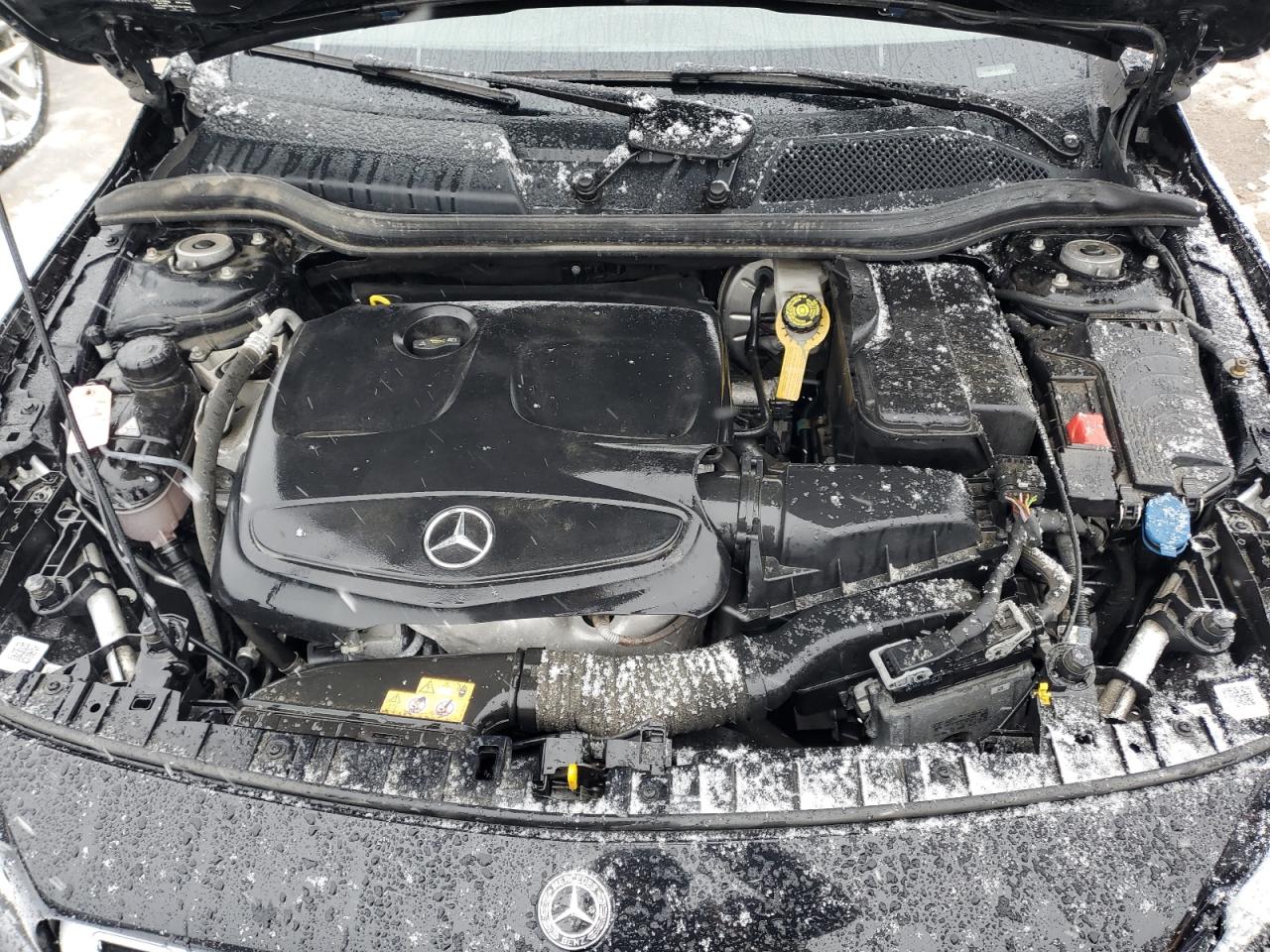 2018 Mercedes-Benz GLA-klasse - Image 12