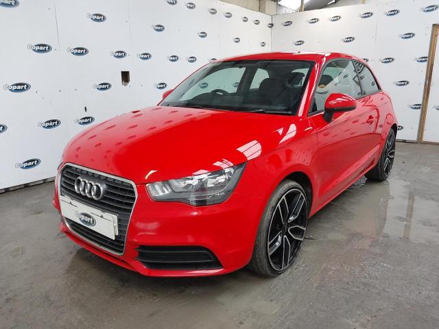 2013 AUDI A1 SE TDI