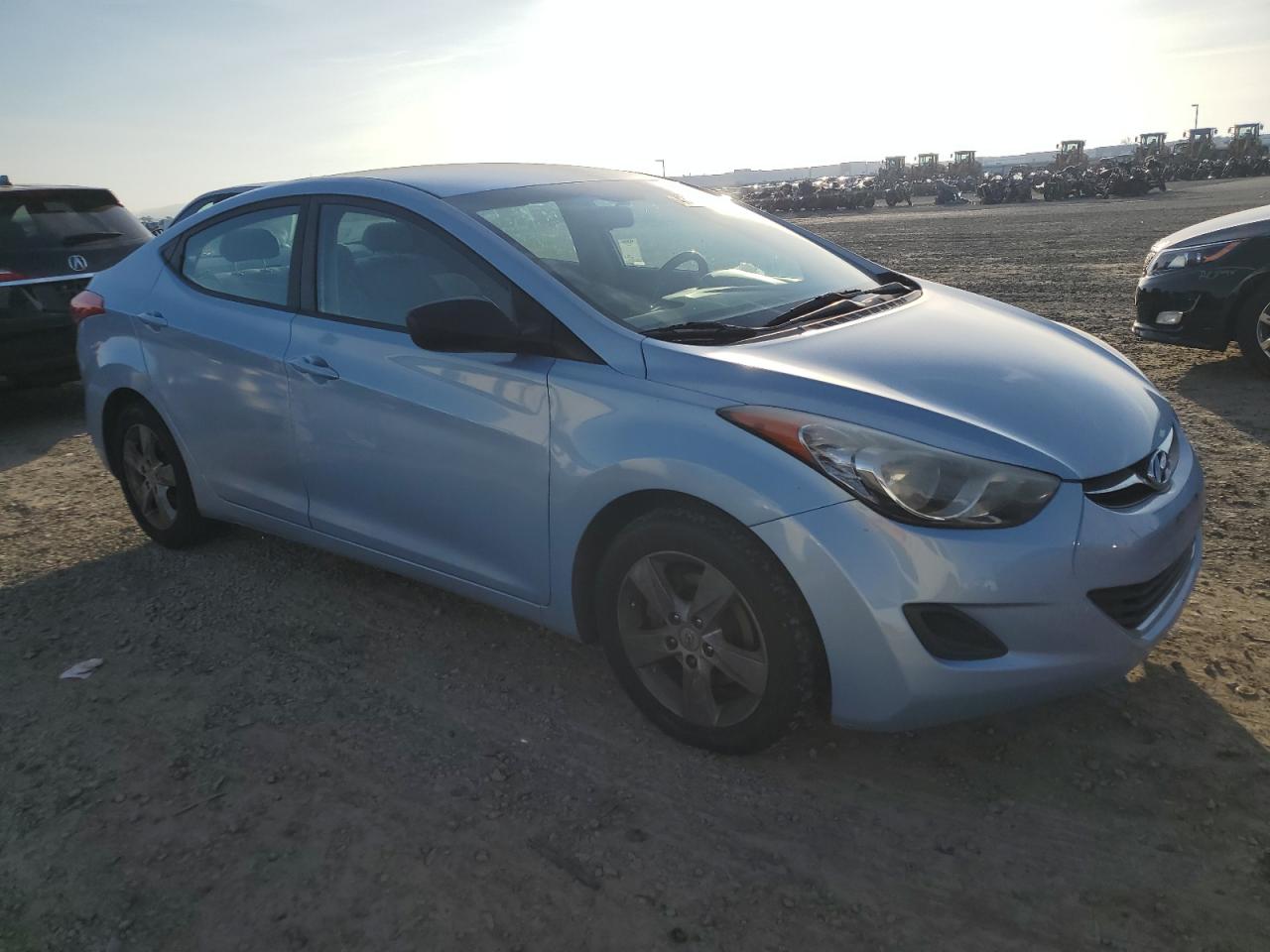 2011 Hyundai Elantra - Image 4