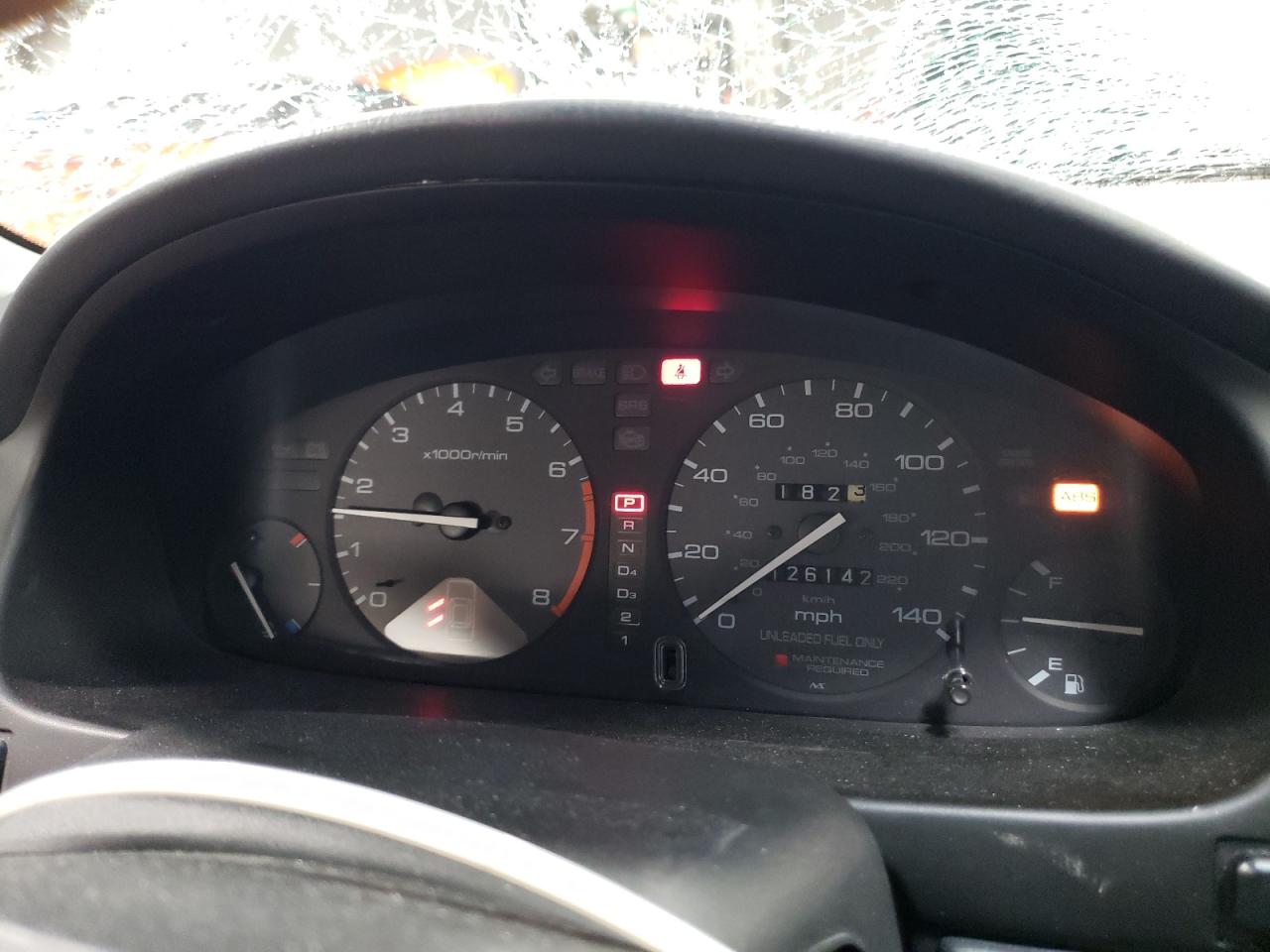 1997 Honda Accord - Image 9