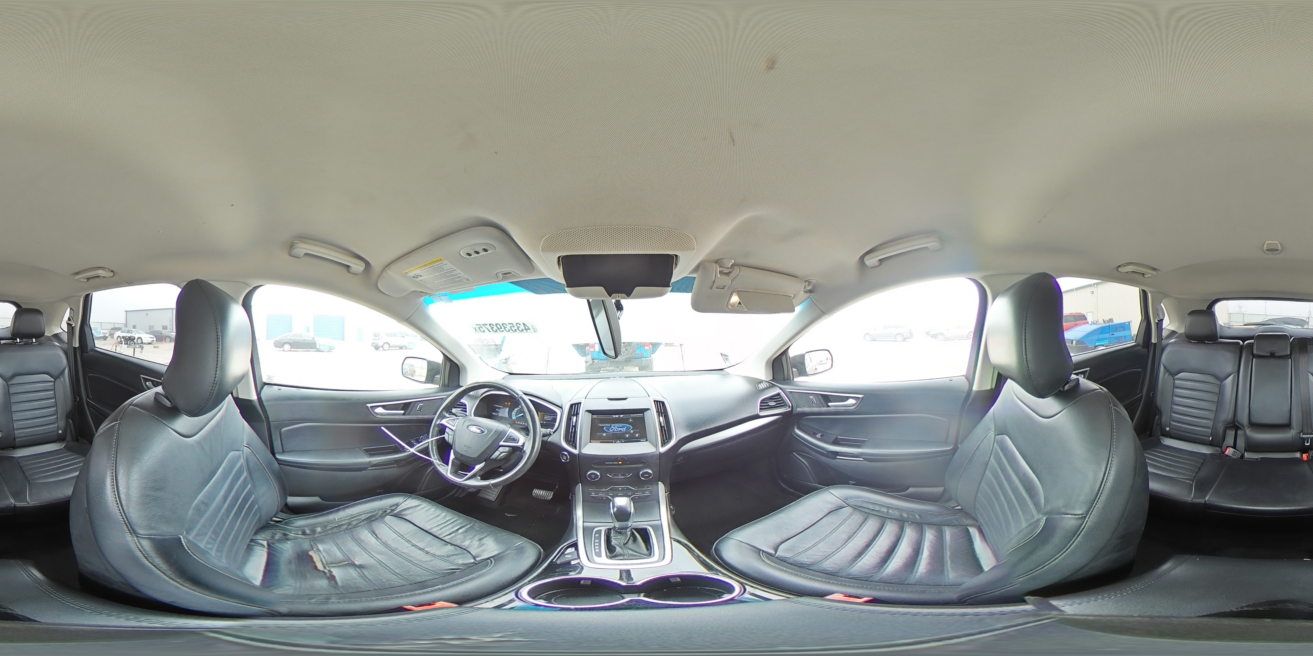 2015 Ford Edge - Image 15