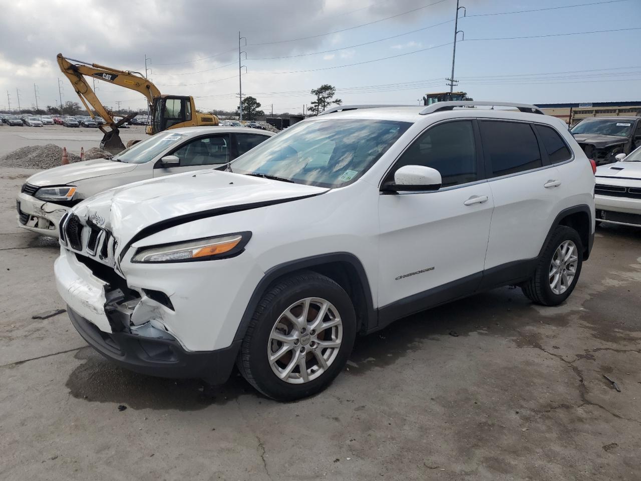 2016 Jeep Grand Cherokee - Image 1