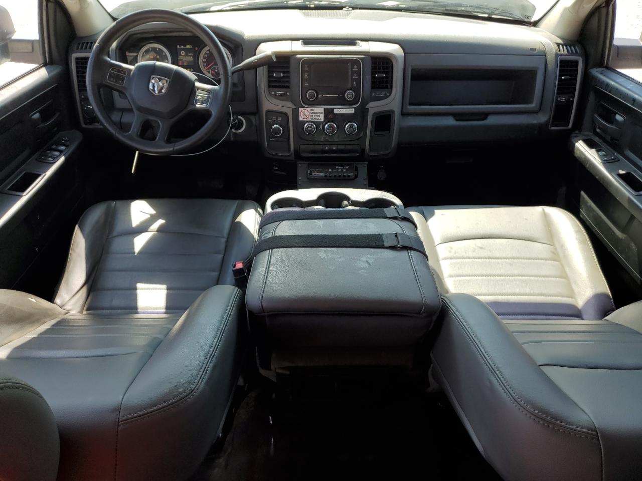 2014 Ram 1500 St VIN: 1C6RR7ST1ES227813 Lot: 47247865