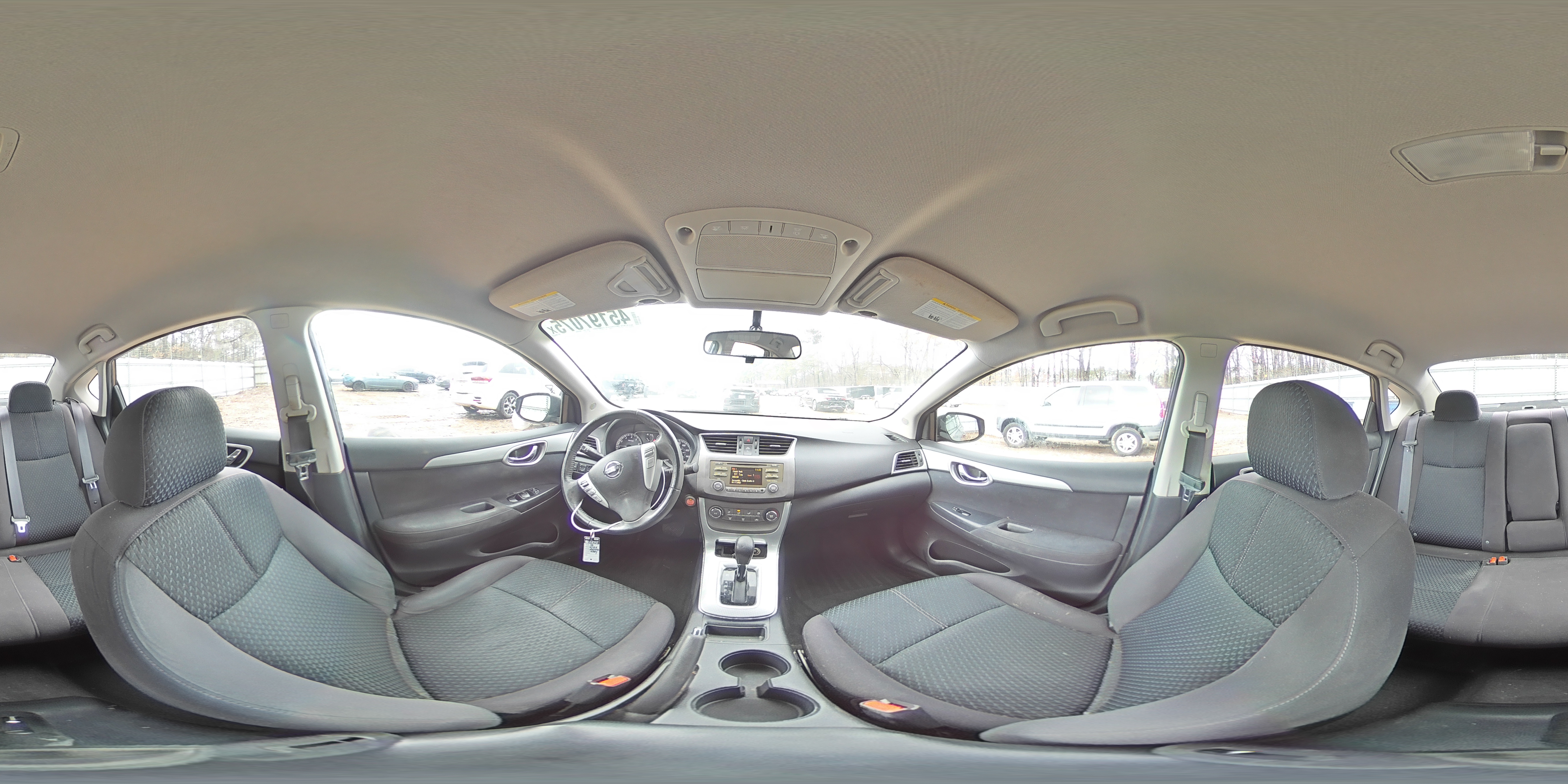 2013 Nissan Sentra - Image 13