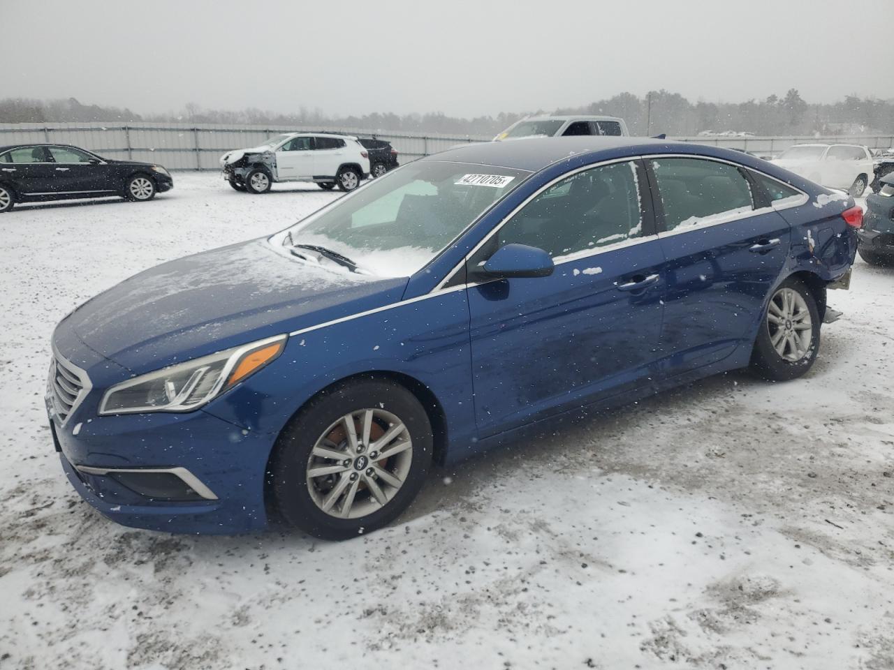 2017 Hyundai Sonata - Image 1
