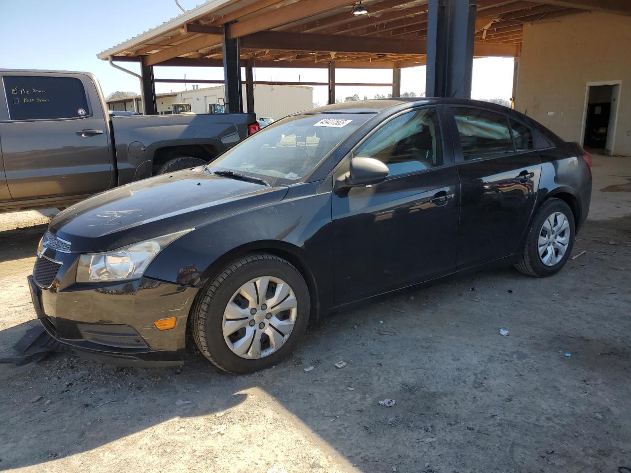 2013 Chevrolet Cruze - Image 1