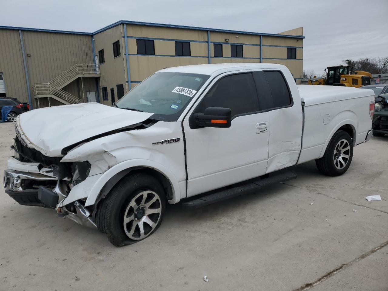 2012 Ford F-150 - Image 1