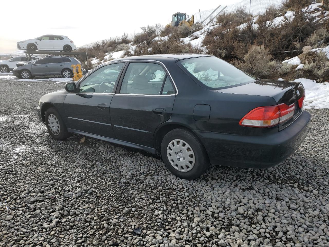 2001 Honda Accord - Image 2
