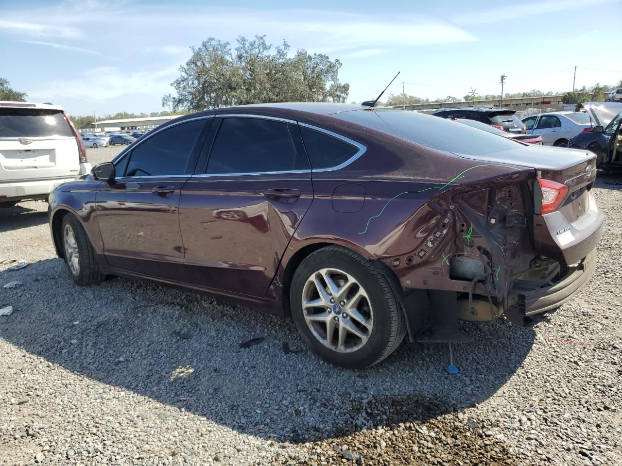 2013 Ford Fusion - Image 2