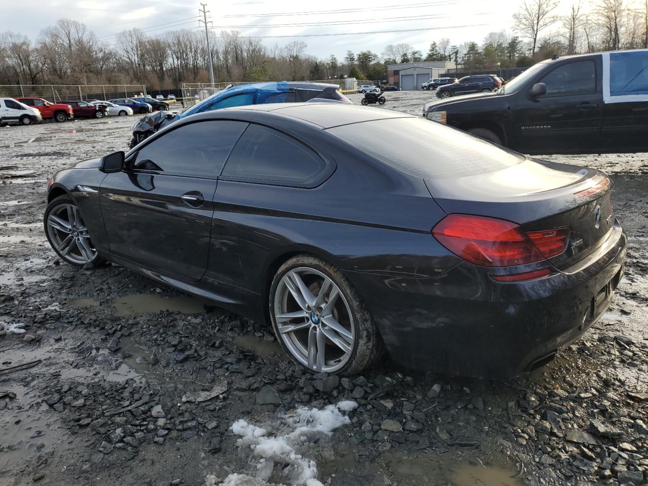 2015 BMW 6er - Image 2