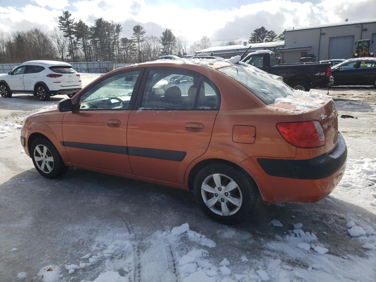 2009 Kia Rio - Image 2