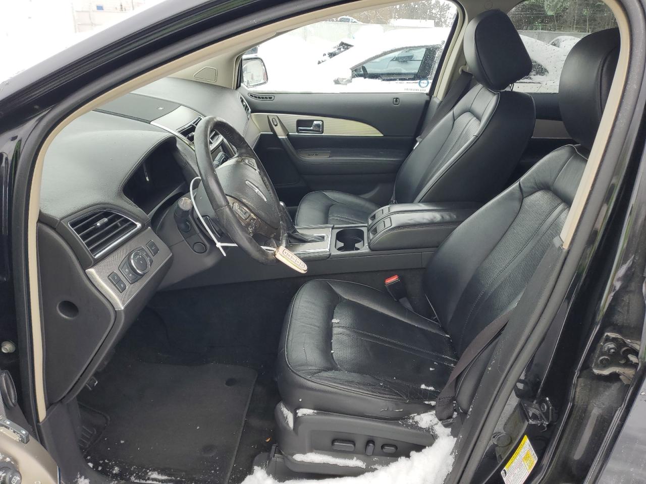 2013 Lincoln MKX - Image 7