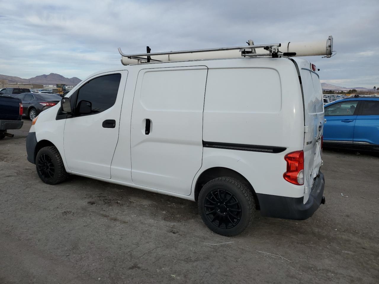 2015 Nissan NV - Image 2