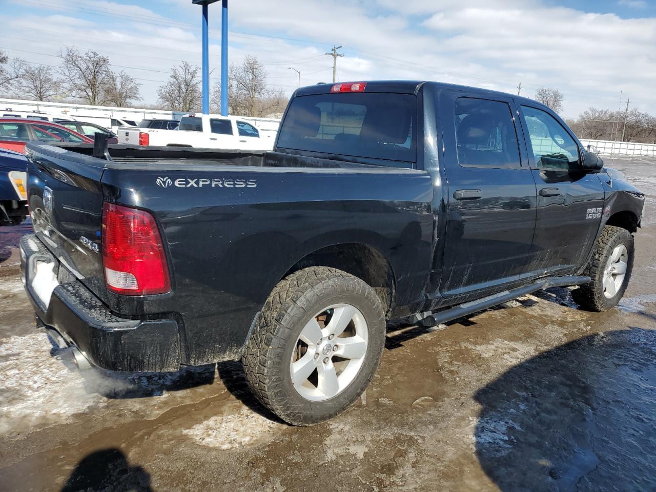 2014 RAM 1500 - Image 3