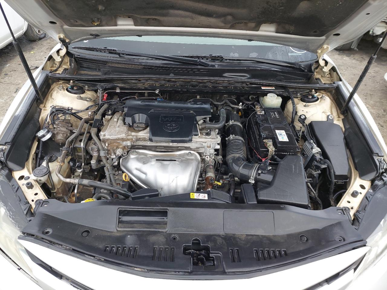 JTNBF9HK3K3046422 - 2019 Toyota Camry L - #44294345