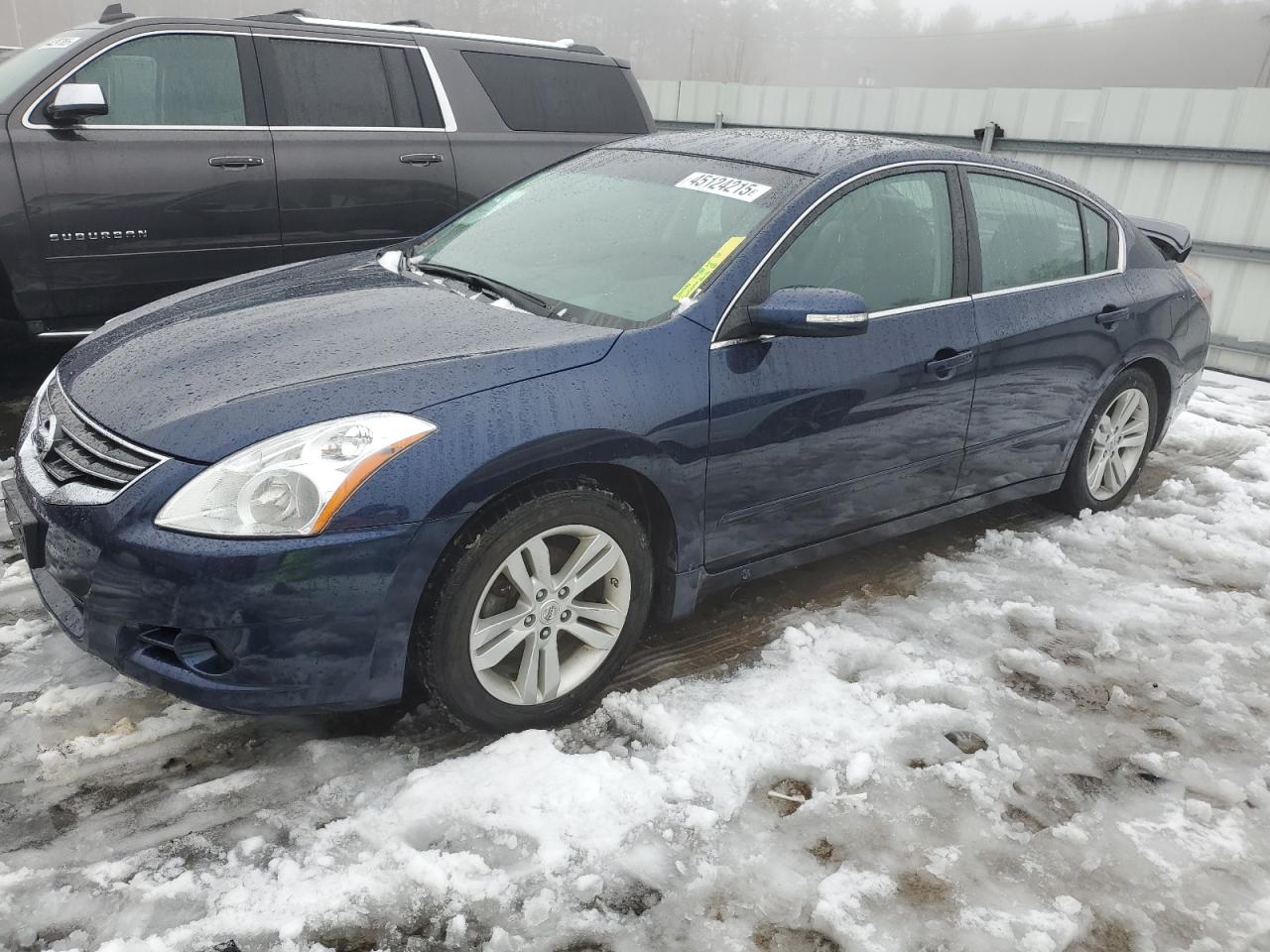 2012 Nissan Altima - Image 1