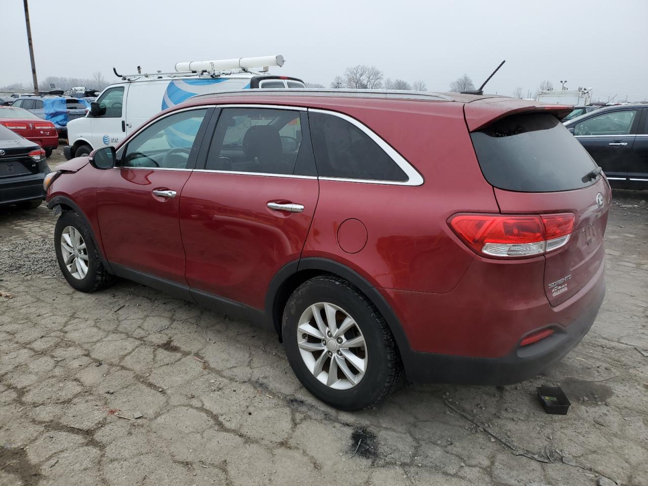 2017 Kia Sorento - Image 2