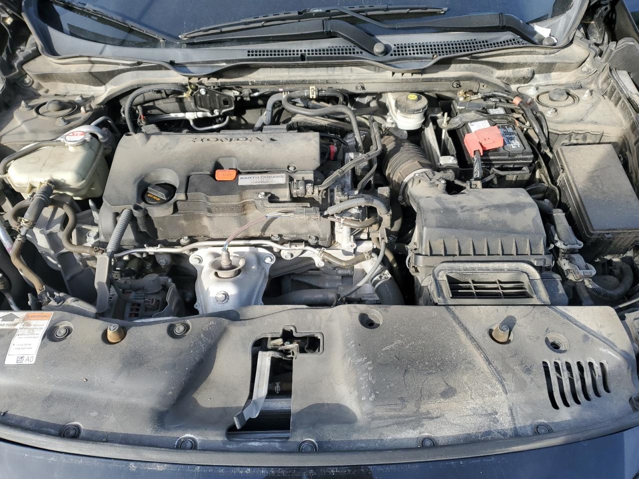 2018 Honda Civic - Image 12