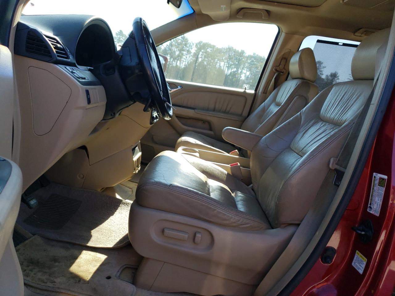 2006 Honda Odyssey - Image 7