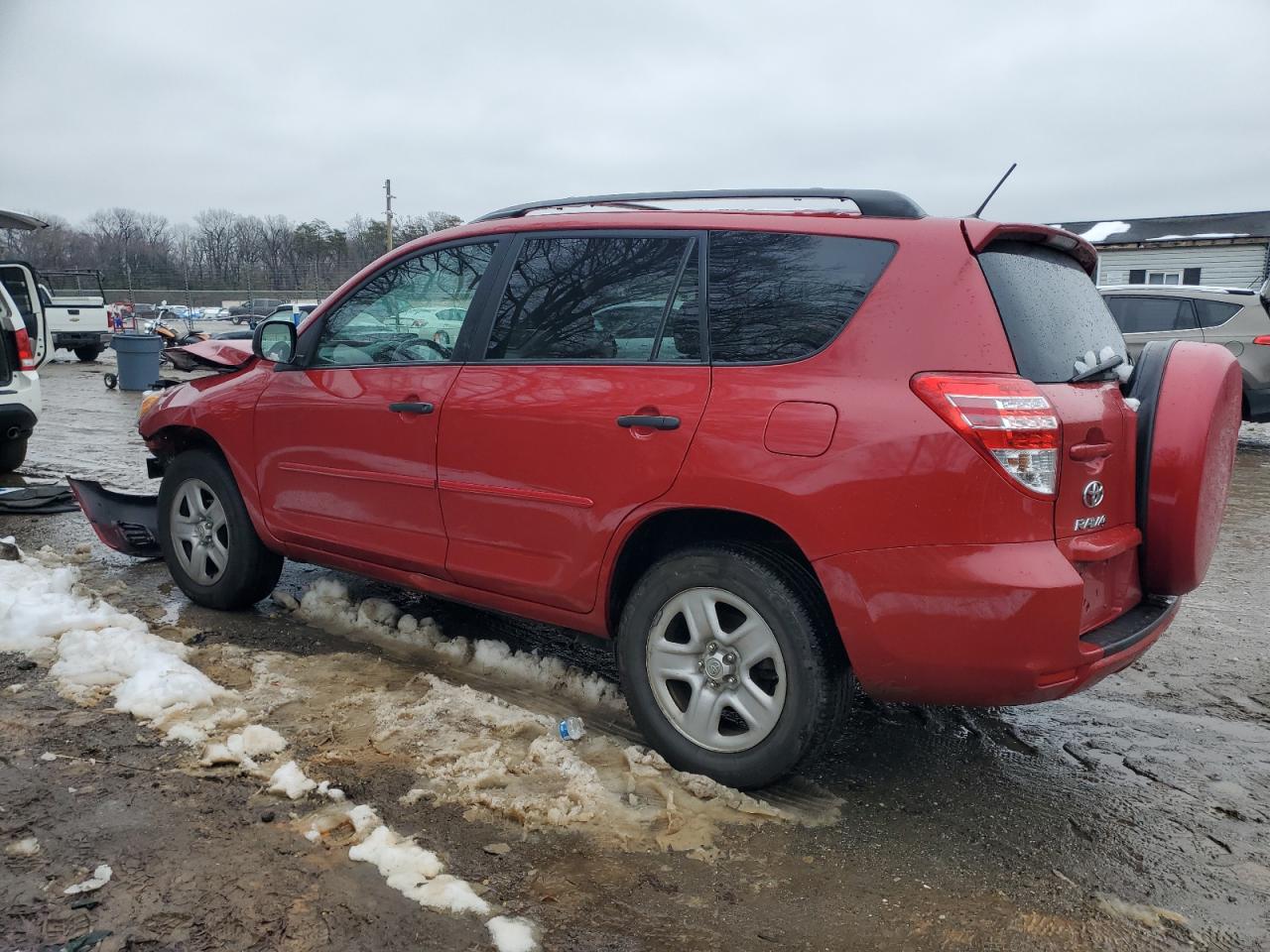 2012 Toyota RAV 4 - Image 2