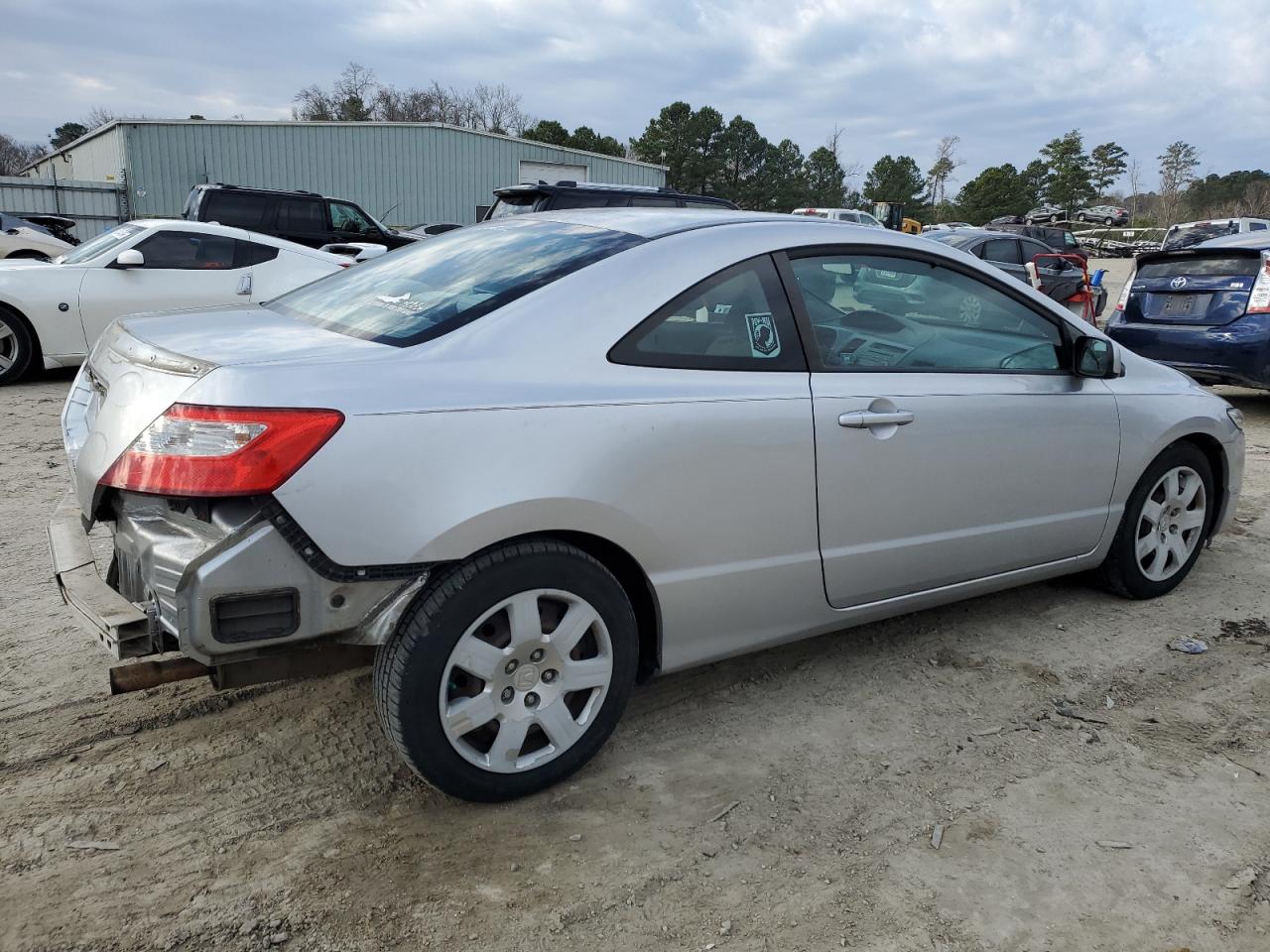 2010 Honda Civic - Image 3