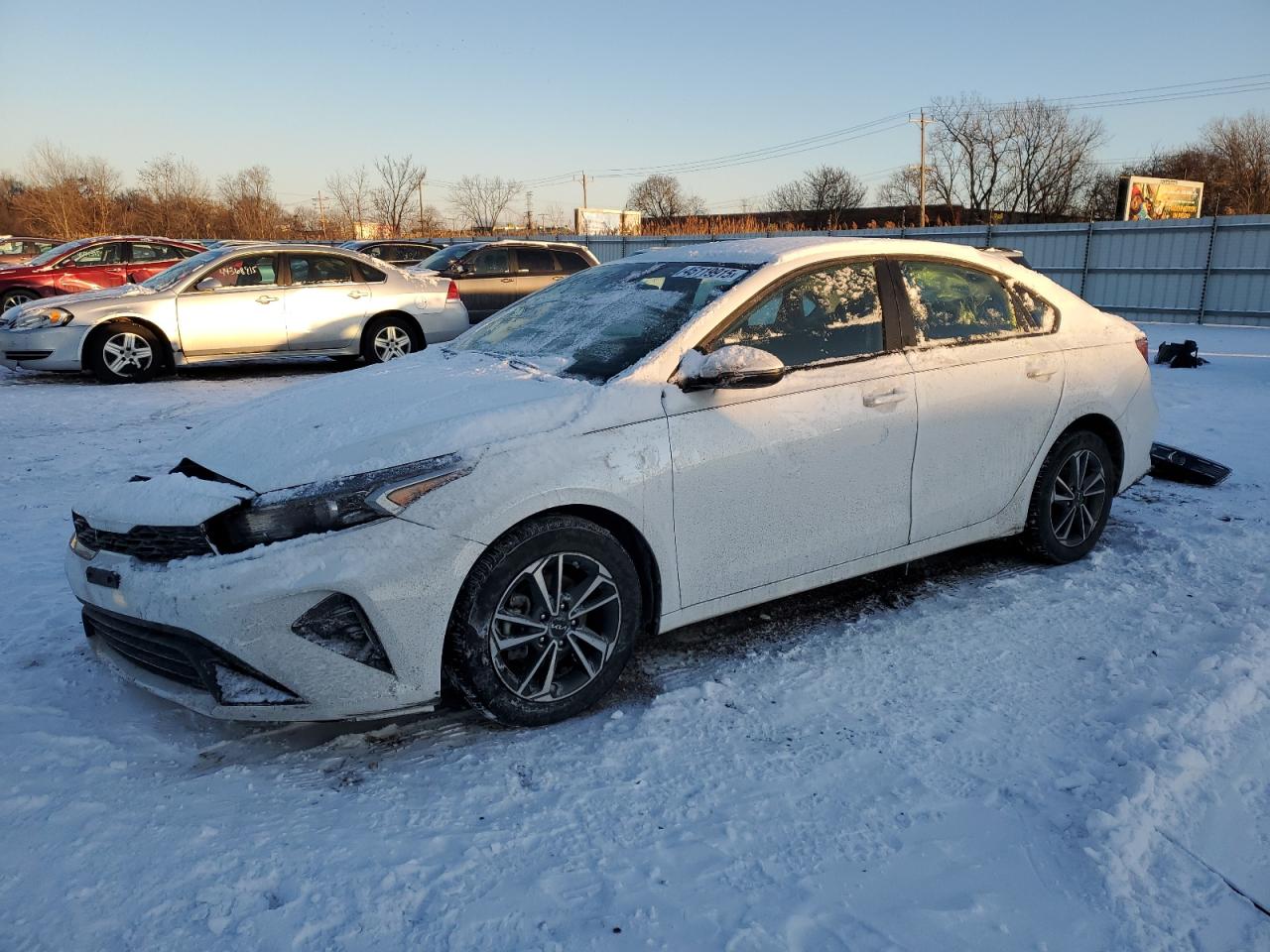 2023 Kia Forte - Image 1