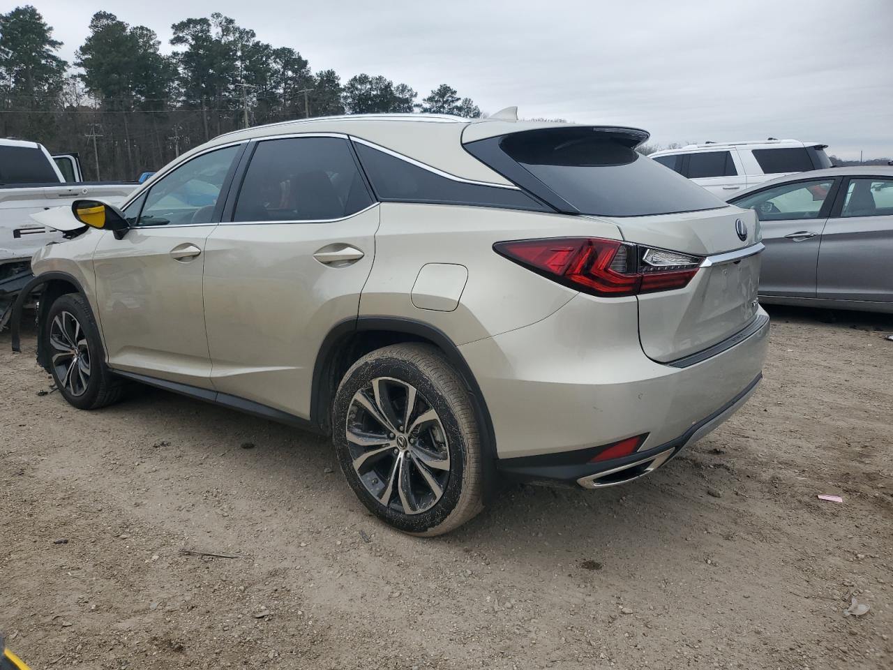 2021 Lexus RX - Image 2