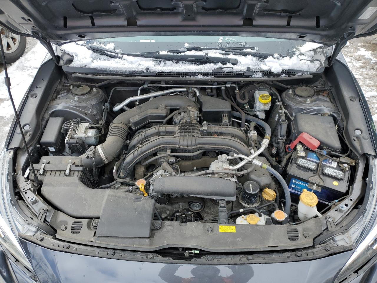 2021 Subaru Impreza - Image 11