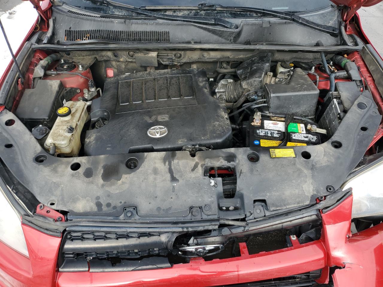 2010 Toyota RAV 4 - Image 12