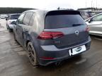 2018 VOLKSWAGEN GOLF GTD T for sale at Copart WHITBURN