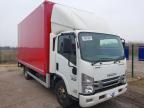 2017 ISUZU 75 for sale at Copart WOLVERHAMPTON