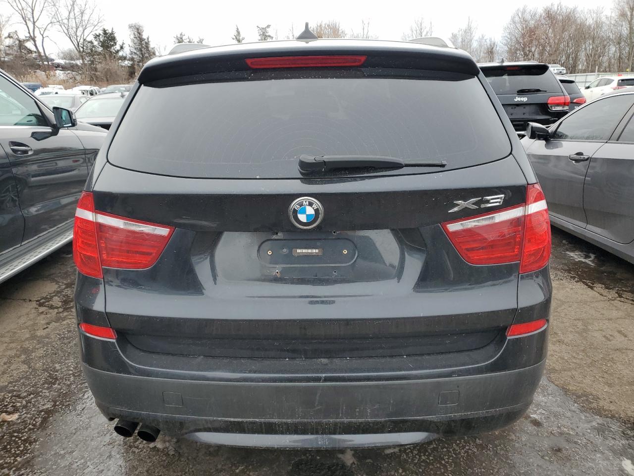 2011 BMW X3 - Image 6