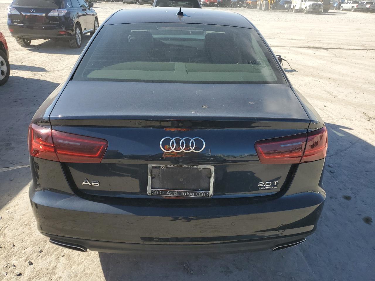 2018 Audi A6 - Image 6
