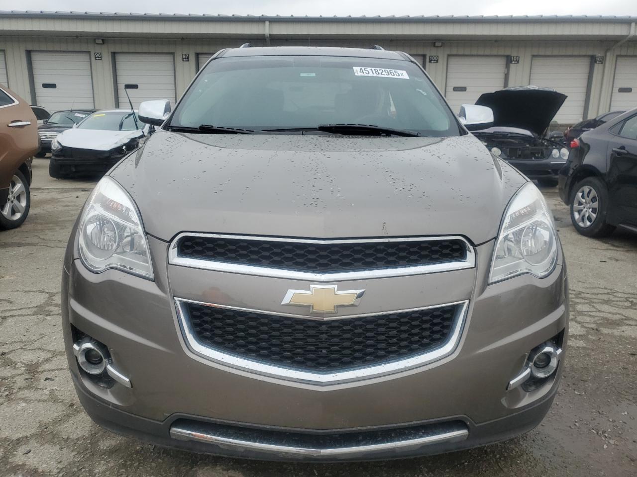 2011 Chevrolet Equinox - Image 5