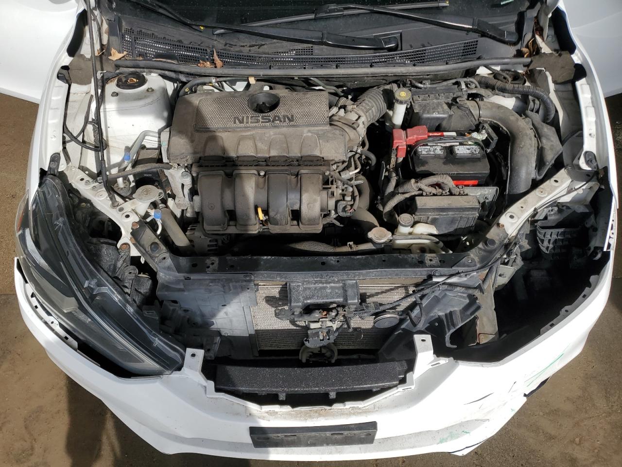 2016 Nissan Sentra - Image 11