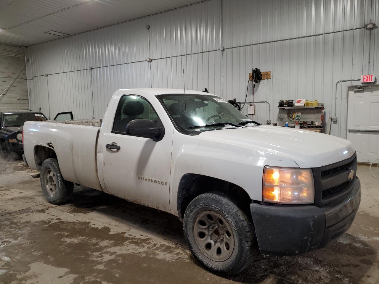 2008 Chevrolet Silverado - Image 4