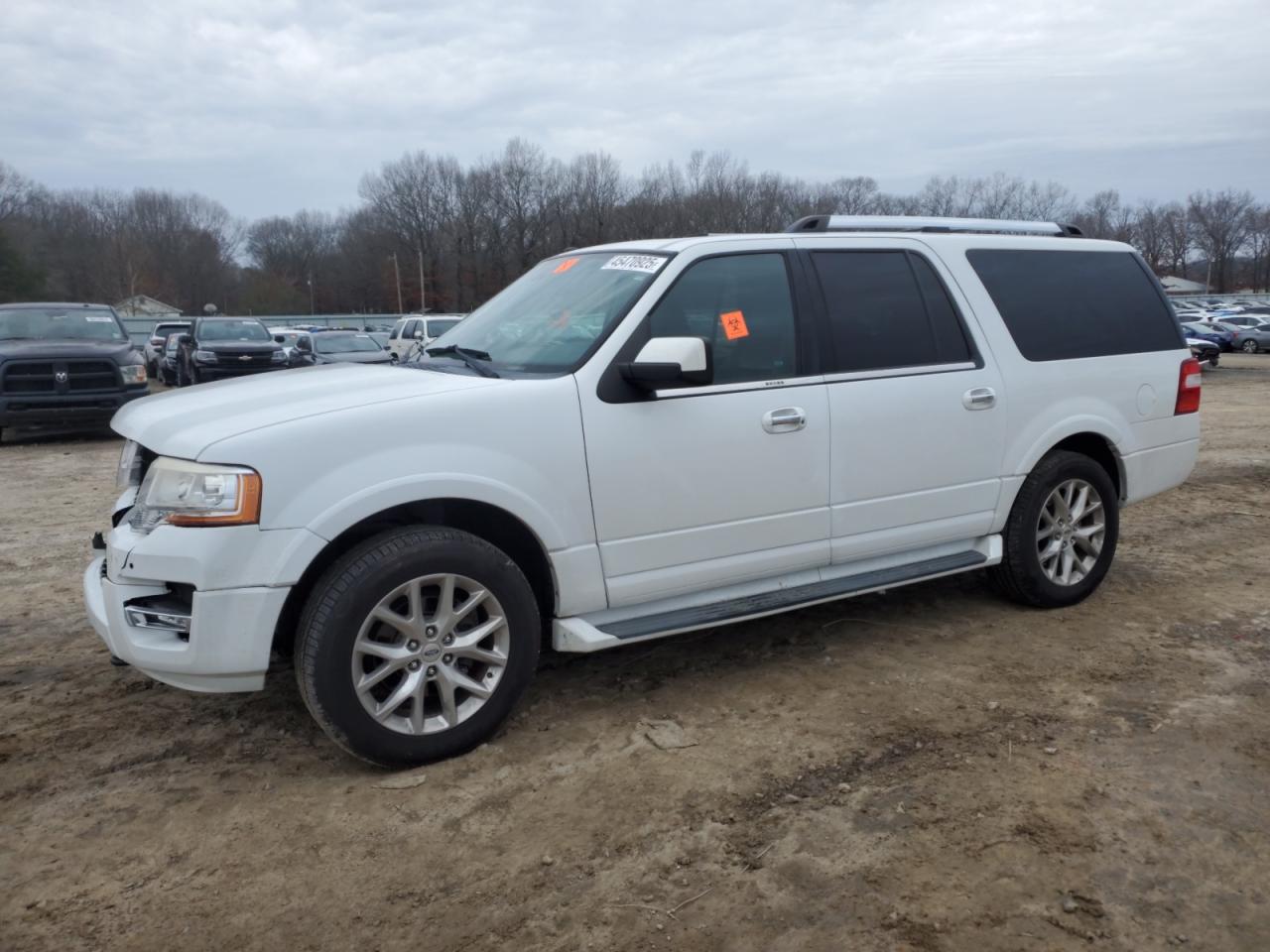 2017 Ford Expedition El Limited for Sale in Conway, AR - Front End