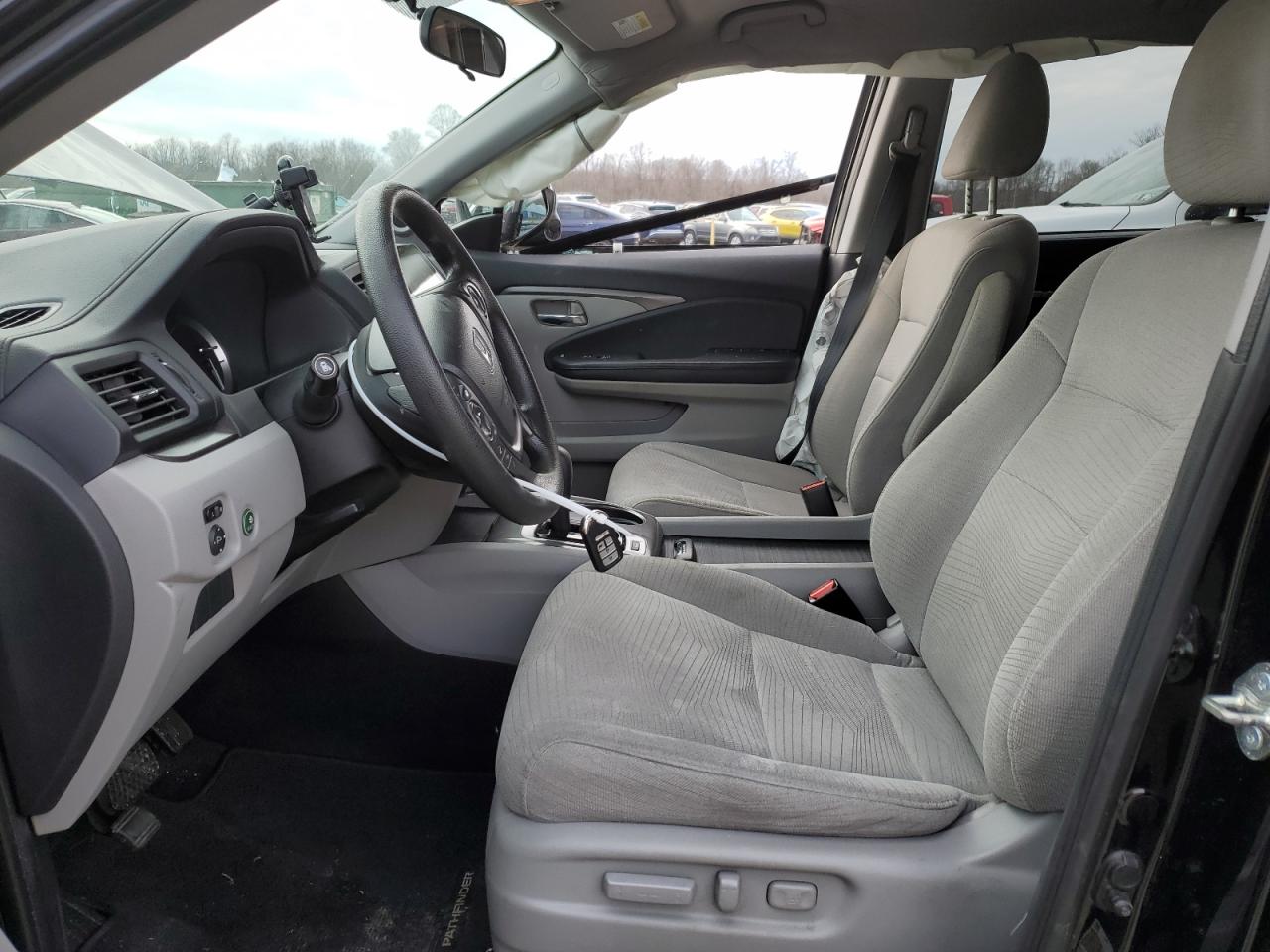 2018 Honda Pilot - Image 7
