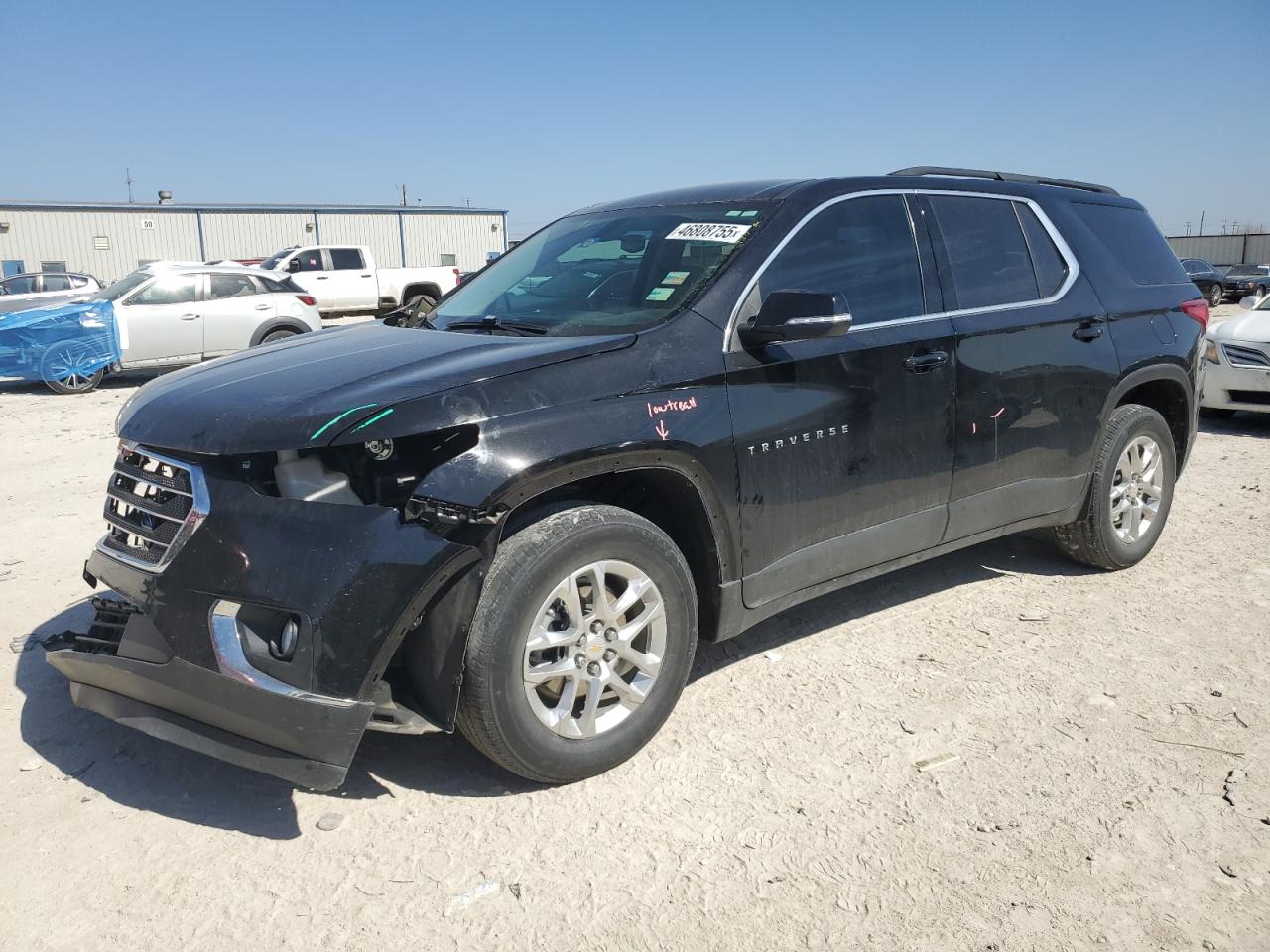 2021 Chevrolet Traverse - Image 1