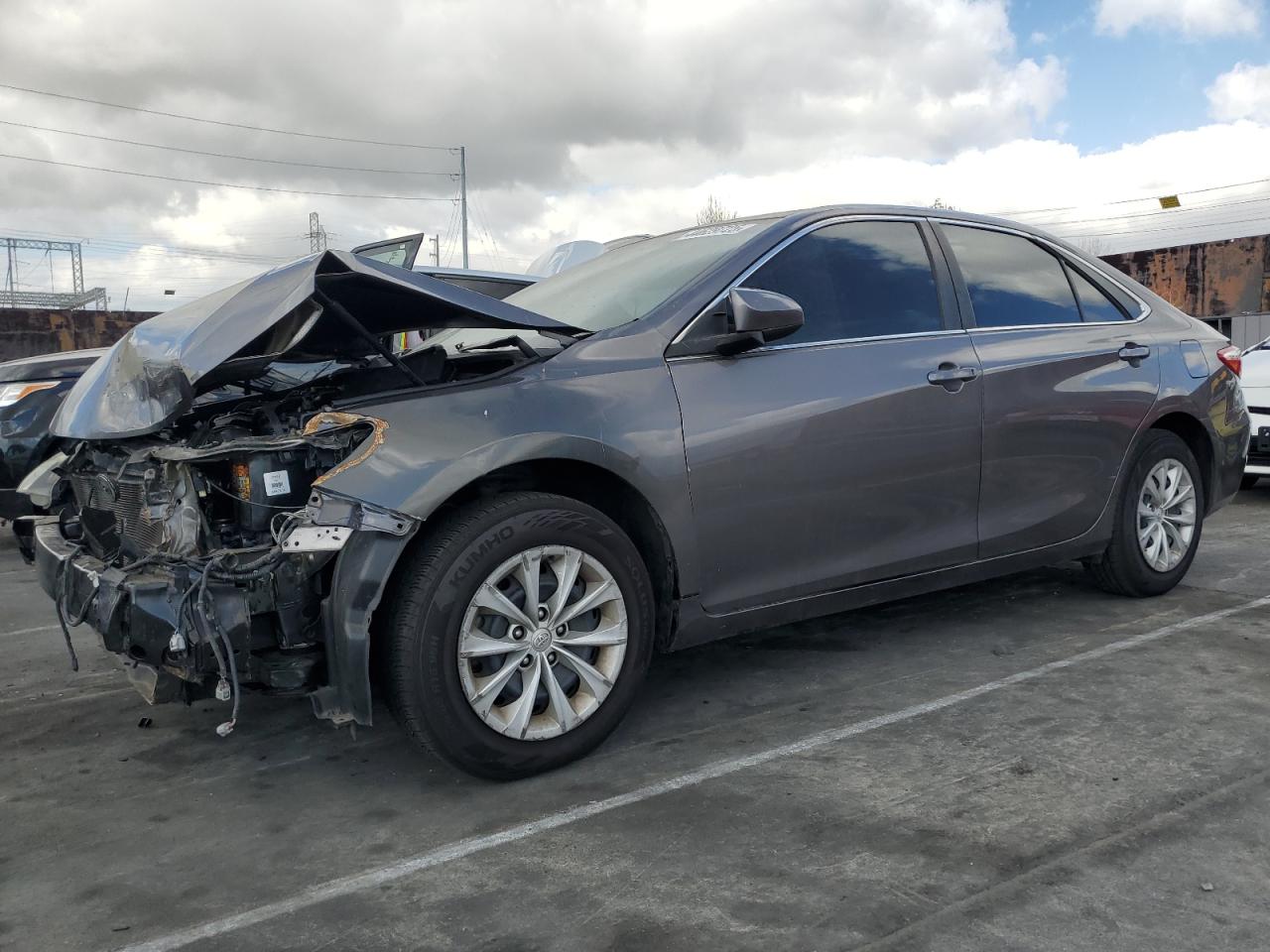 2016 Toyota Camry - Image 1