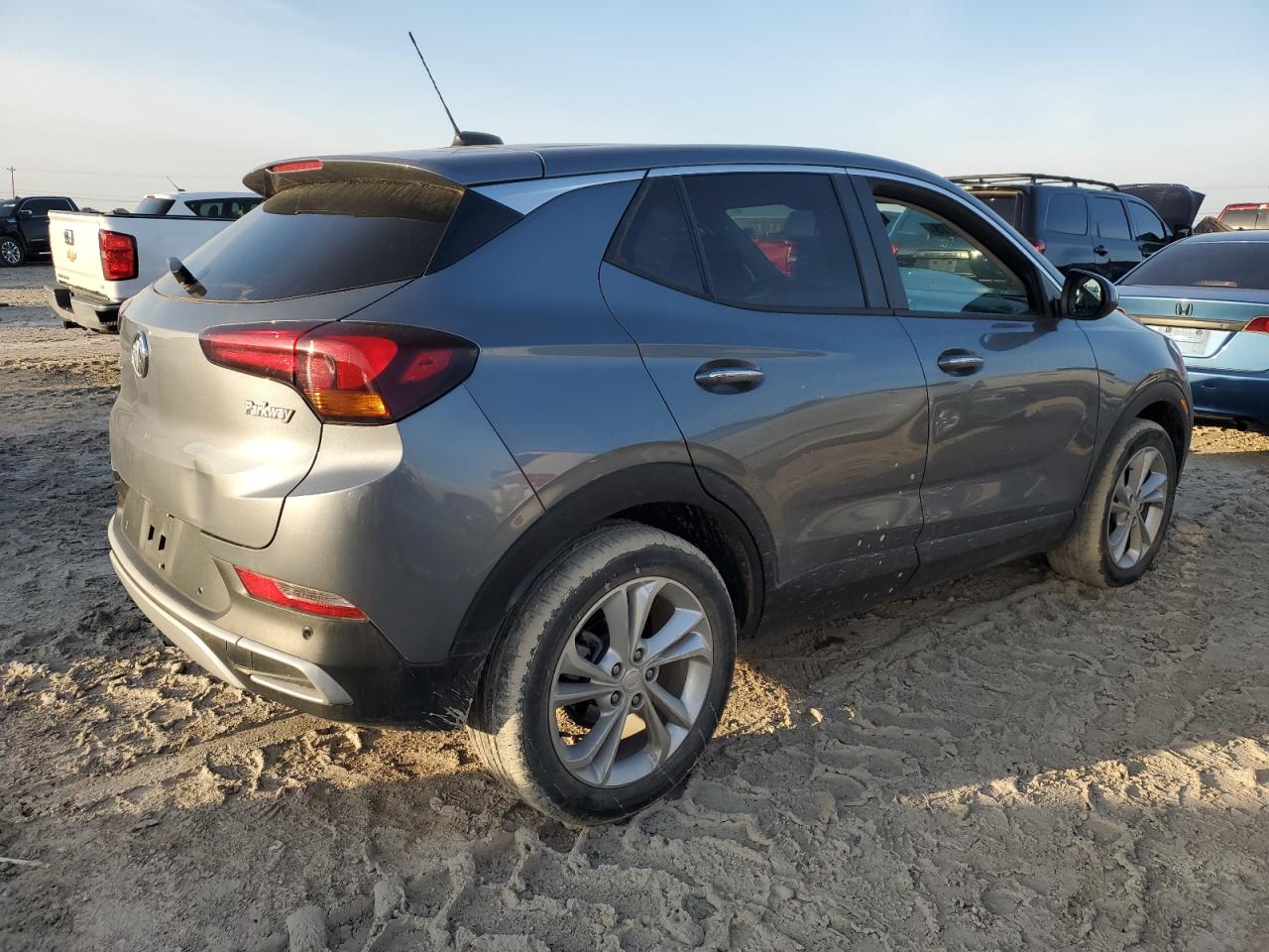 2020 Buick Encore - Image 3