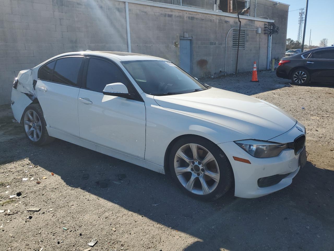2015 BMW 3er - Image 4