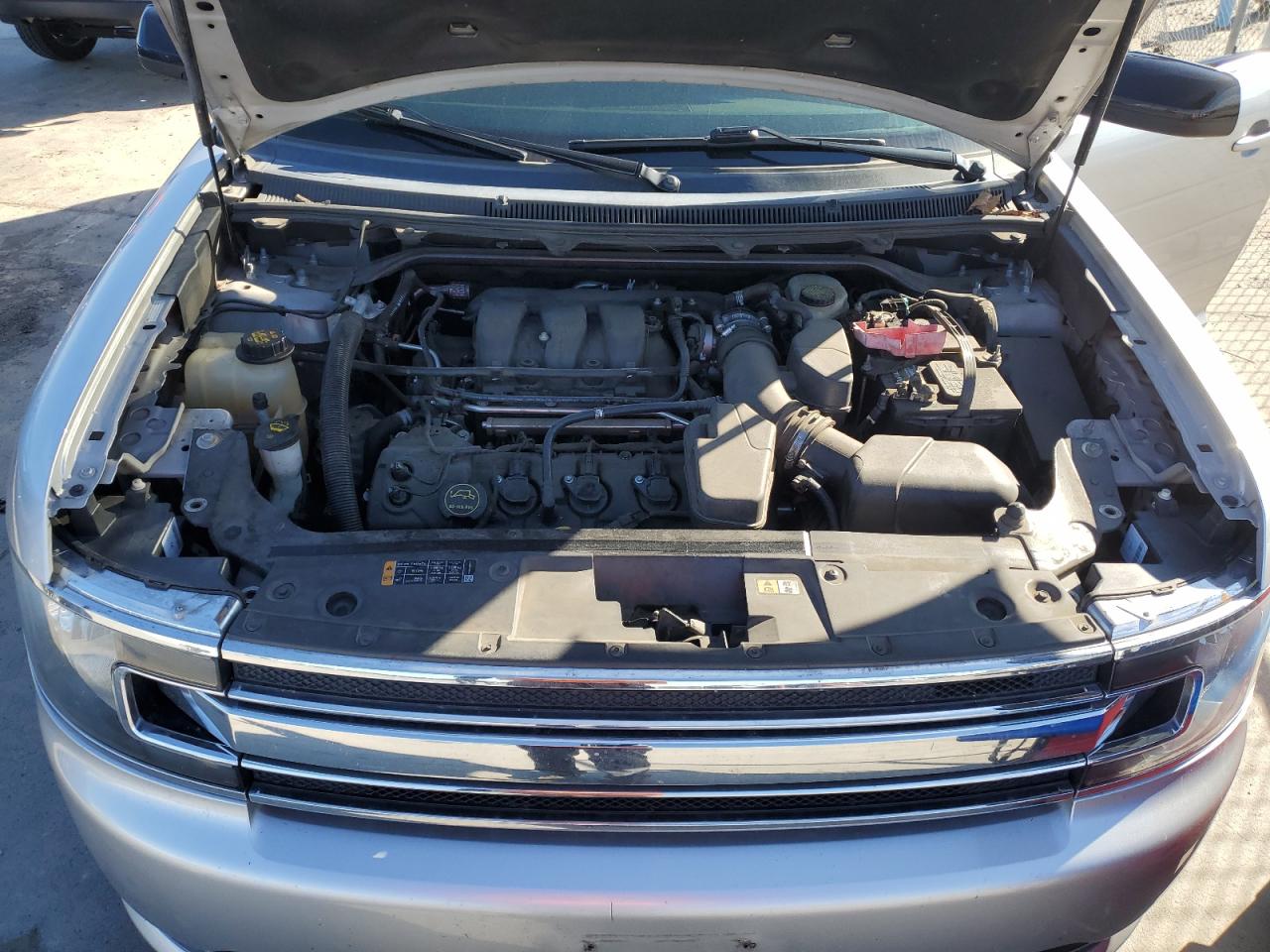 2014 Ford Flex - Image 12