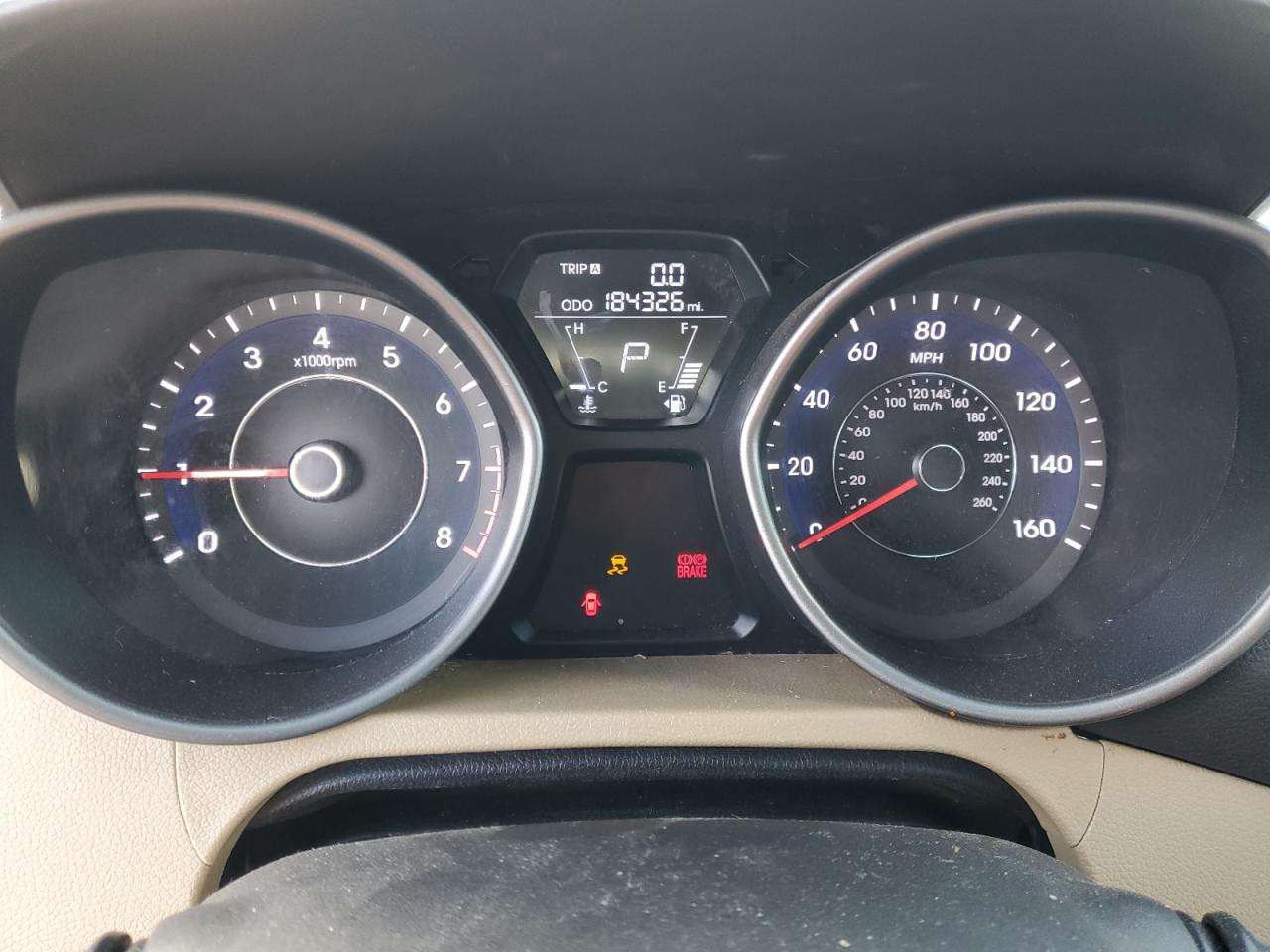 2013 Hyundai Elantra - Image 9