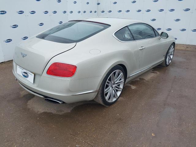 2014 BENTLEY CONTINENTA