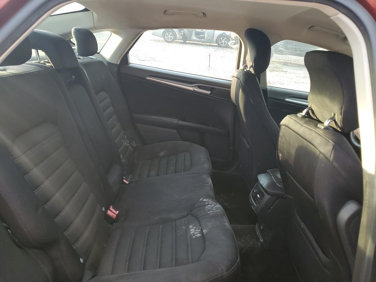 2014 Ford Fusion - Image 11