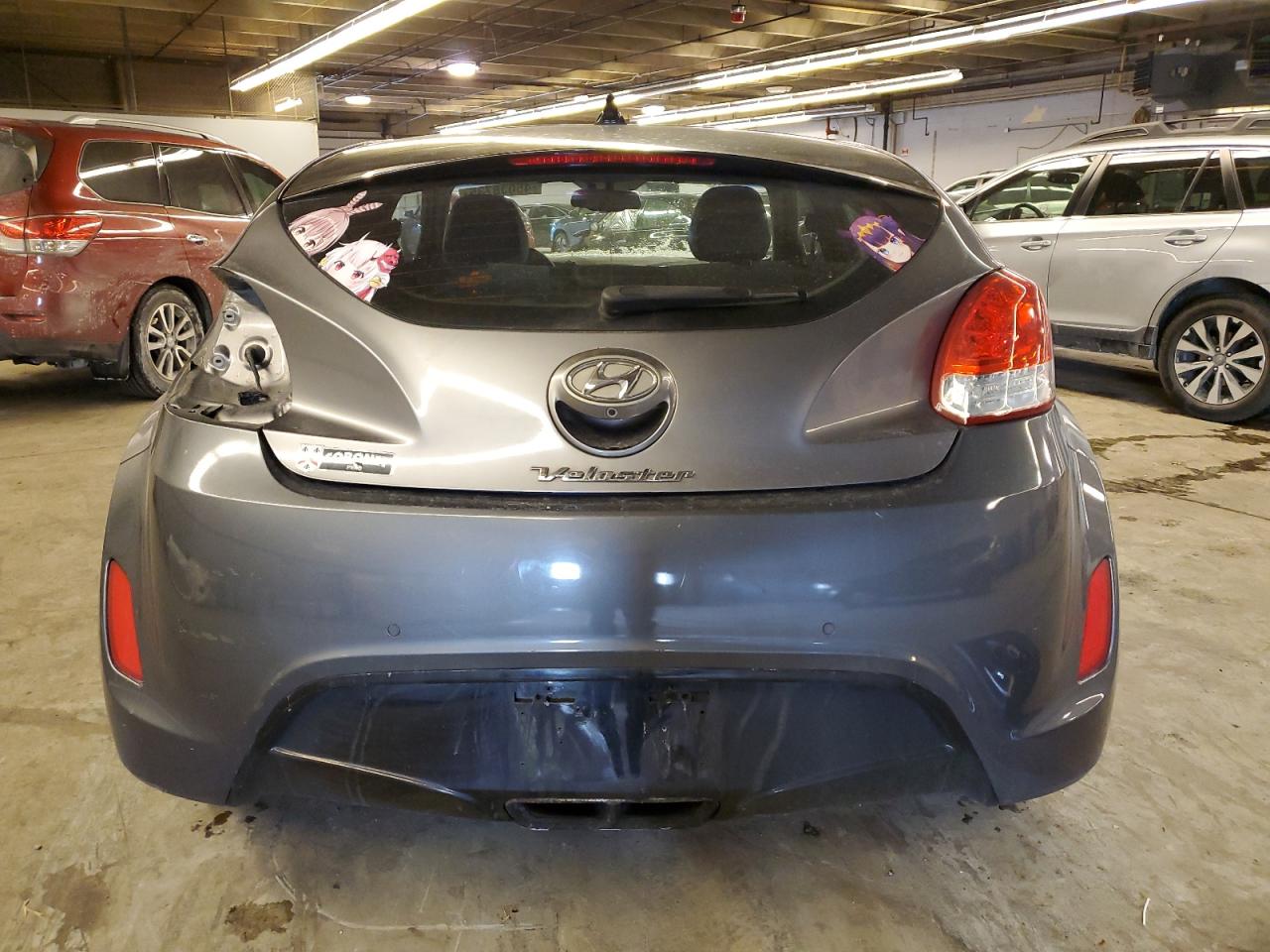 2012 Hyundai Veloster - Image 6