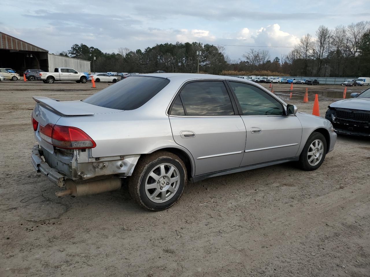 2002 Honda Accord - Image 3
