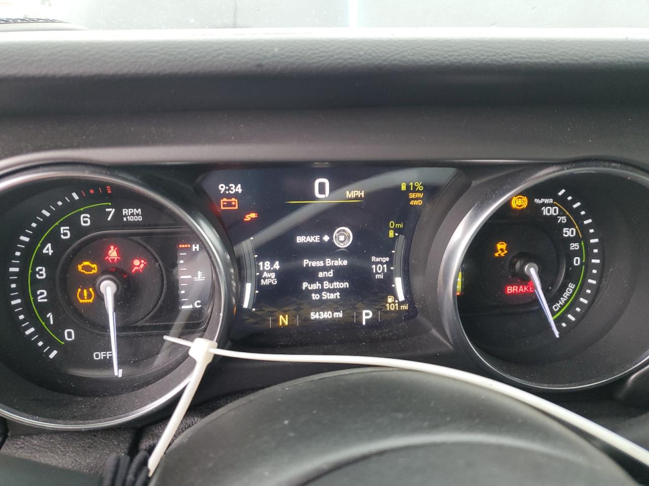 2021 Jeep Wrangler - Image 9